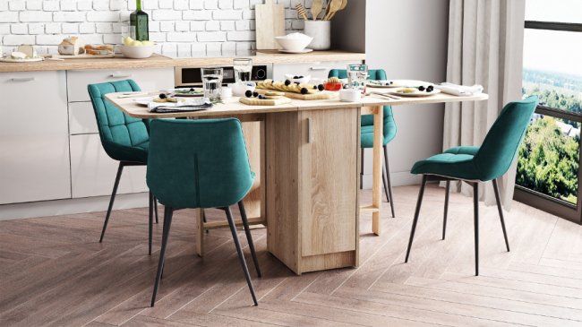 Стіл-книжка: переваги і недоліки*