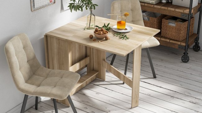 Стіл-книжка: переваги і недоліки*