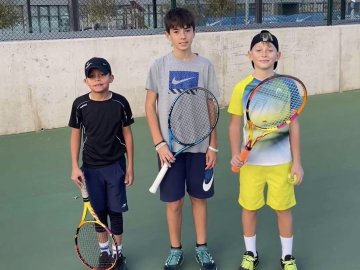 Волинянин у складі іспанської команди виступив на світовому турнірі з тенісу