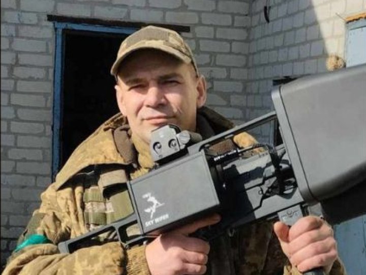 На Донеччині загинув воїн з Волині Володимир Мельник
