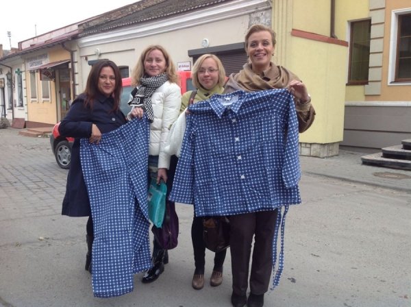 Такі різні, а таки єдині. Волонтерка Наталія Ариванюк. ФОТО