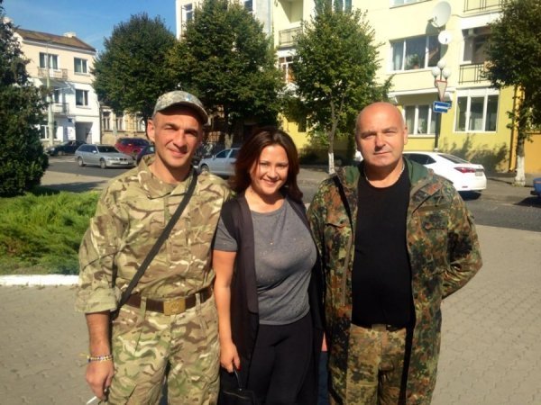 Такі різні, а таки єдині. Волонтерка Наталія Ариванюк. ФОТО