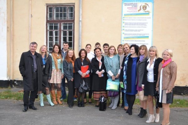 Такі різні, а таки єдині. Волонтерка Наталія Ариванюк. ФОТО