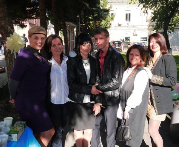 Такі різні, а таки єдині. Волонтерка Наталія Ариванюк. ФОТО