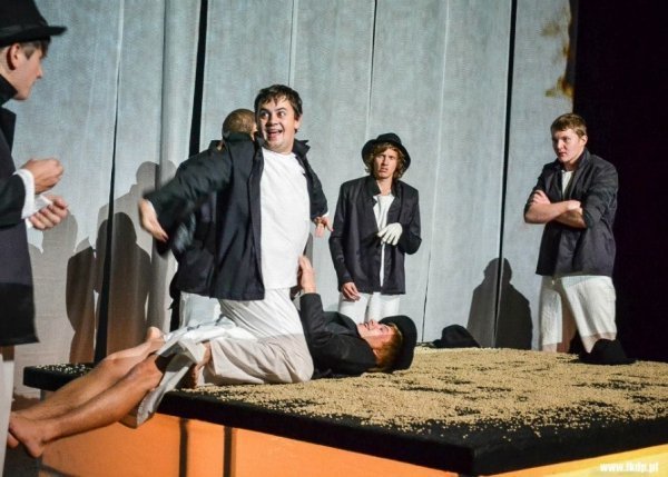 У Любліні лучани презентували Україну. ФОТО 