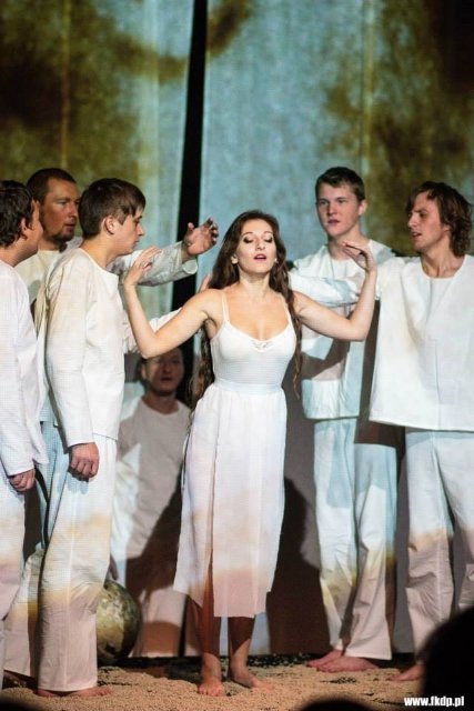 У Любліні лучани презентували Україну. ФОТО 