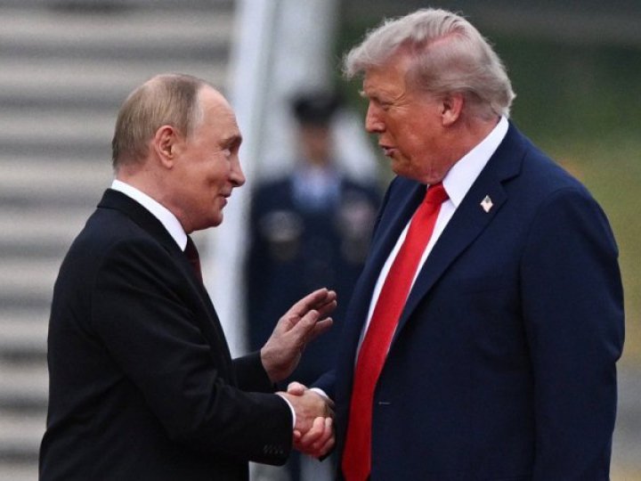 Трамп провів телефонну розмову з путіним: говорили про війну в Україні та бойові дії в Ірані