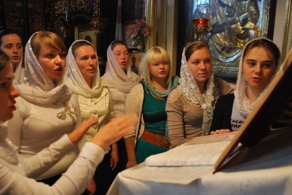 Випускний у Волинській духовній семінарії. ФОТО