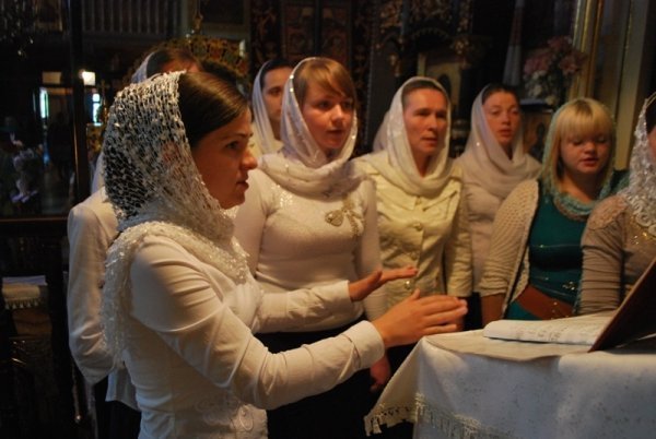 Випускний у Волинській духовній семінарії. ФОТО