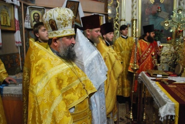 Випускний у Волинській духовній семінарії. ФОТО