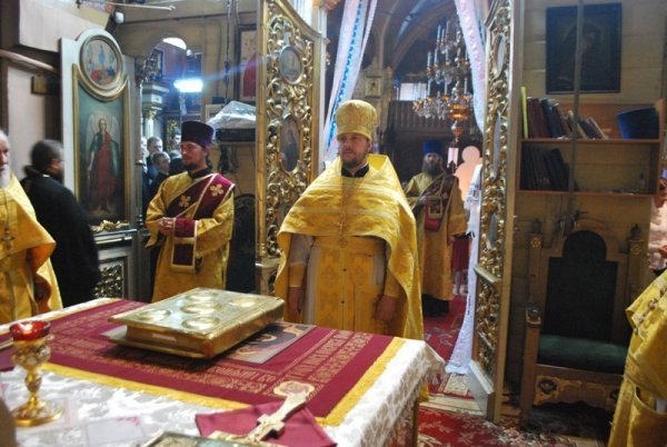 Випускний у Волинській духовній семінарії. ФОТО