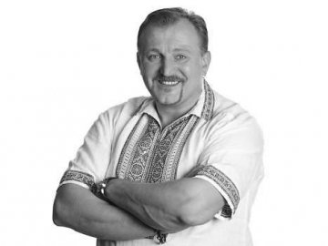 Помер відомий український спортсмен 