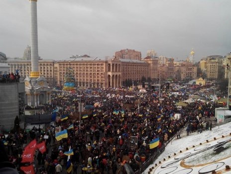 У Києві стартував Марш мільйону