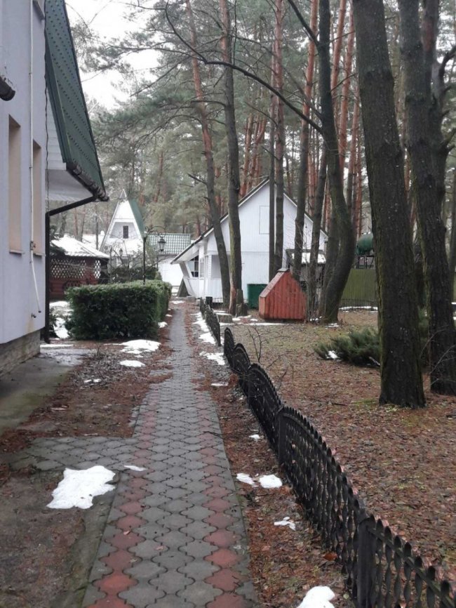 Базу відпочинку на Світязі виставили на приватизацію за 4,8 мільйона. ФОТО