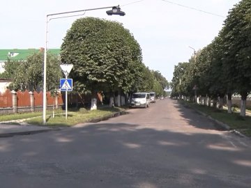 У місті на Волині перейменують 40 вулиць. ВІДЕО