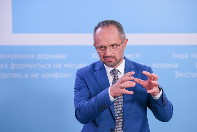 Вільна людина та сильна держава: про що Безсмертний дискутував з волинянами*