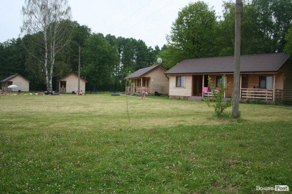 Пансіонат на Світязі  матиме свій спорткомплекс та басейн. ФОТО