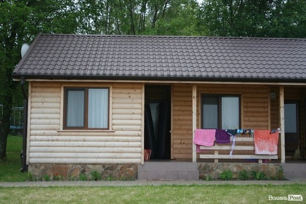 Пансіонат на Світязі  матиме свій спорткомплекс та басейн. ФОТО