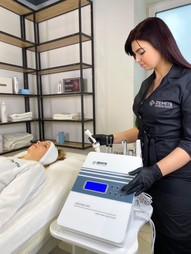  Косметологічний комбайн 8 в 1 - найкраще рішення для вашого бізнесу*