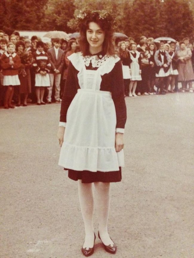 Речниця прокуратури Волині Наталка Мурахевич