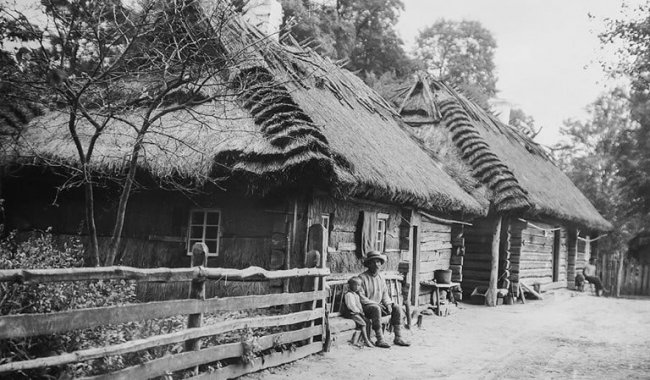 Найстаріший дерев'яний будинок України –  родом з Волині