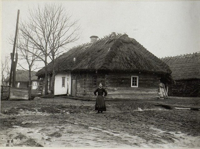Найстаріший дерев'яний будинок України –  родом з Волині