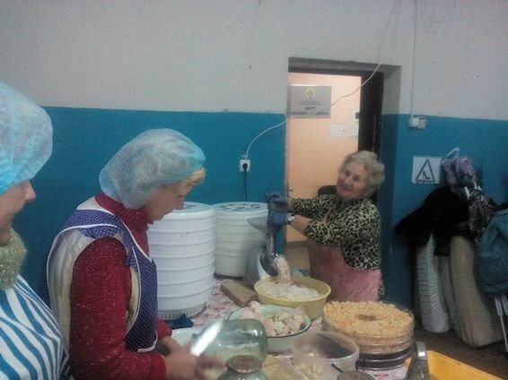 Ковельчани хочуть створити волонтерську сотню. ФОТО