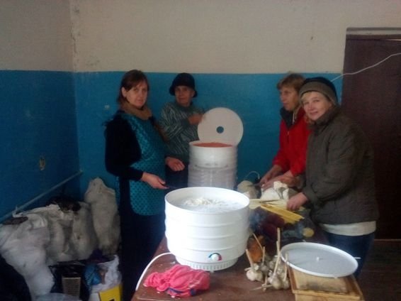 Ковельчани хочуть створити волонтерську сотню. ФОТО