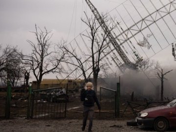 Українська стрічка «20 днів у Маріуполі» отримала «Оскар». ВІДЕО