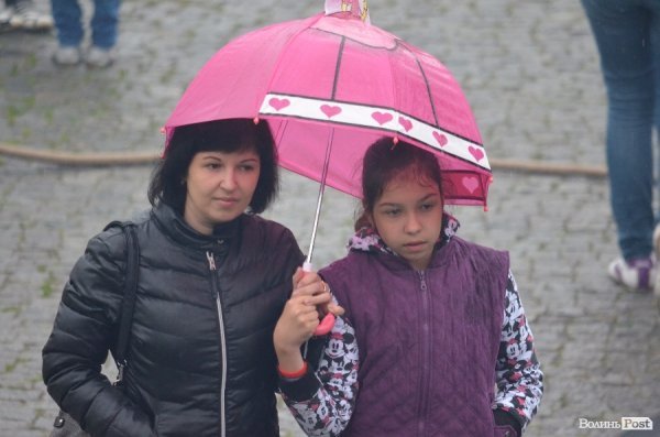 У Луцьку - фестиваль «Lutsk Food Fest». ФОТО
