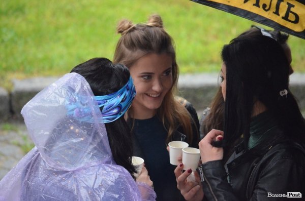 У Луцьку - фестиваль «Lutsk Food Fest». ФОТО