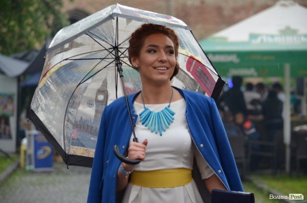 Галина Падалко - ведуча ток-шоу 