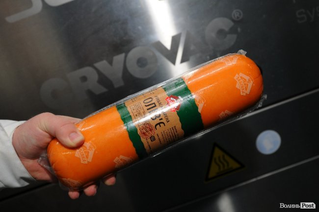 «Безпечність і якість на першому місці», – директор ТзОВ «Забіяка» Олександр Хвещук