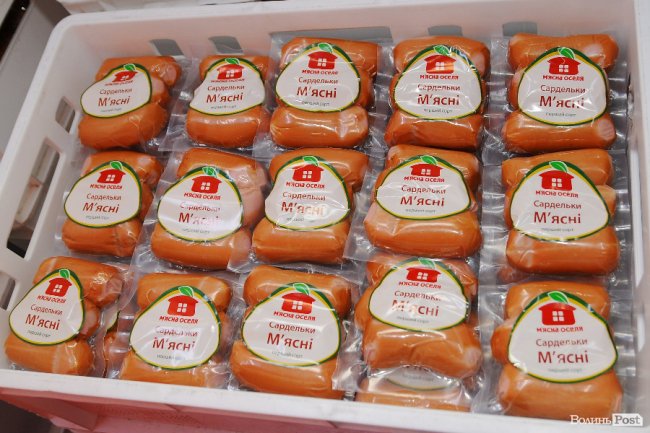 «Безпечність і якість на першому місці», – директор ТзОВ «Забіяка» Олександр Хвещук