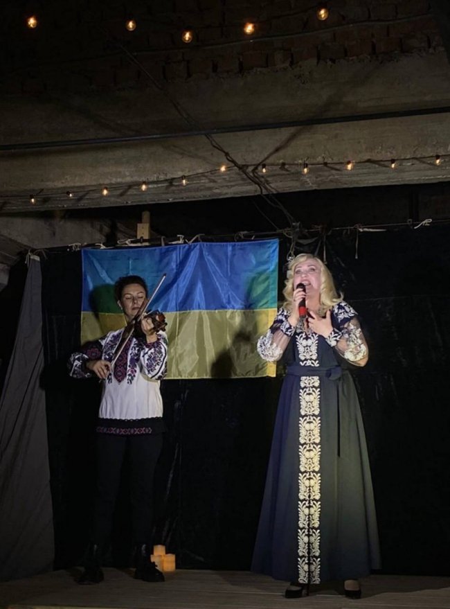 У луцькому драмтеатрі – нова локація