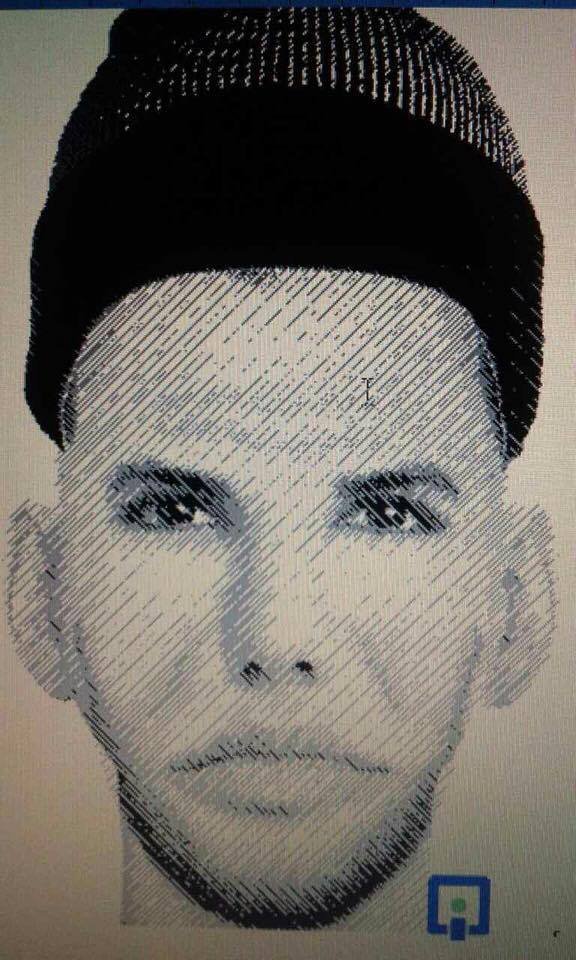 Опублікували фоторобот підозрюваного у подвійному вбивстві в Рожищі