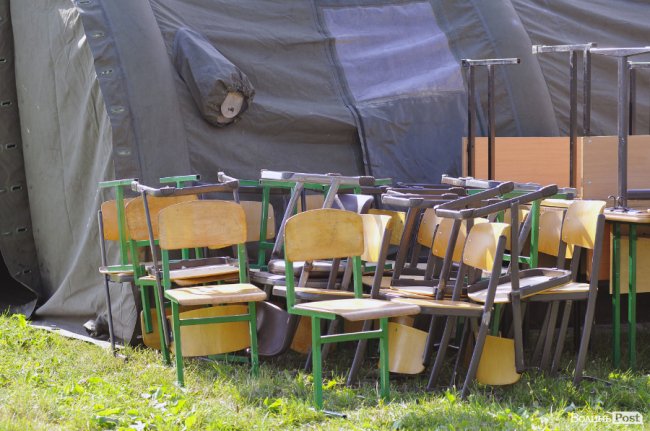 «Бандерштат-2017» за 14 годин до старту. ФОТО