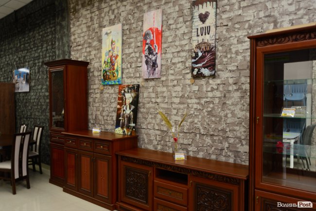 Усі меблі для оселі в одному місці: що цікавого у луцькому торговому центрі «Нова Маркет». ФОТО*