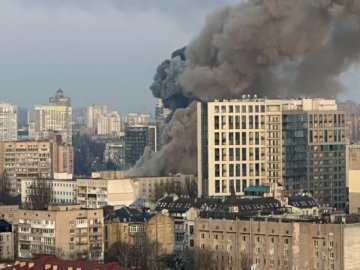 Росія випустила близько 110 ракет, – Зеленський