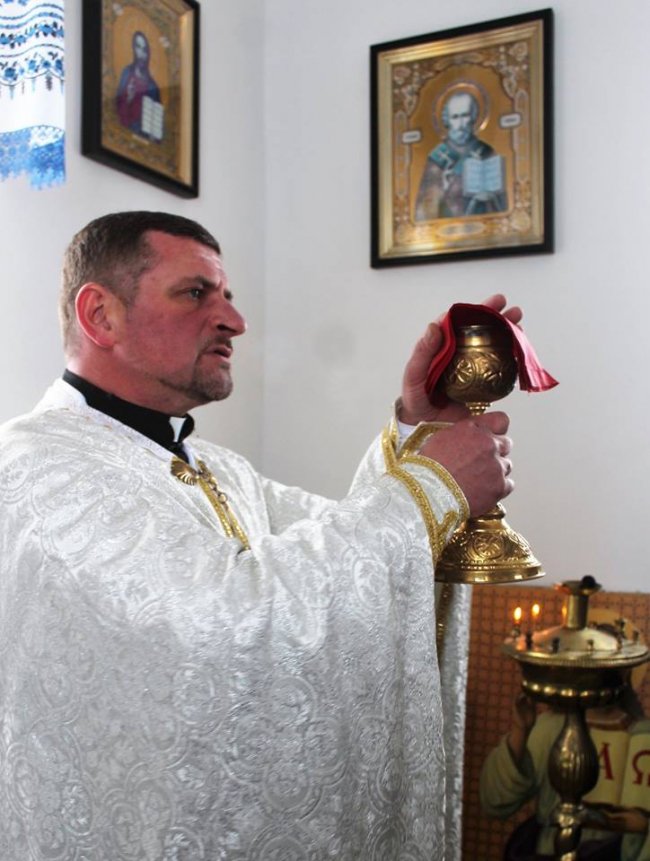 Як волинським військовим «підсолодили» Різдво. ФОТО