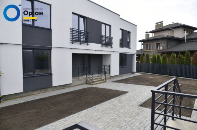 Будівельна компанія «Інвестор» закінчила благоустрій території ЖК «Оріон»*