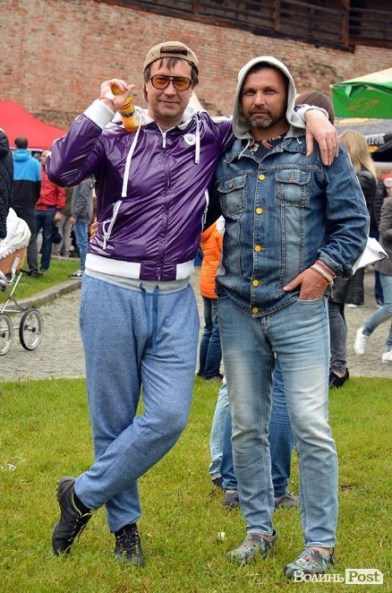 FOOD FEST STYLE. Варіації кед та шкірянок