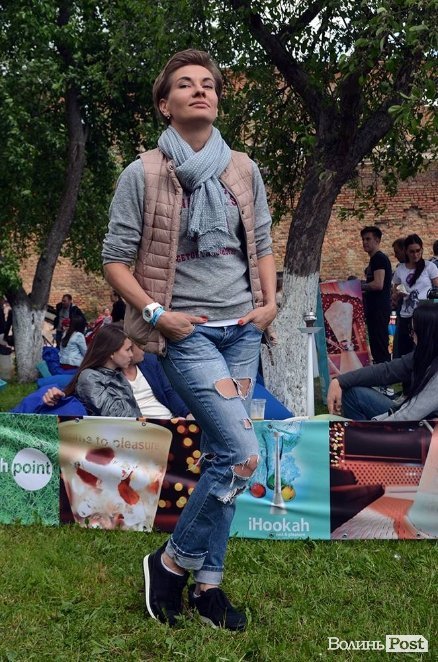 FOOD FEST STYLE. Варіації кед та шкірянок