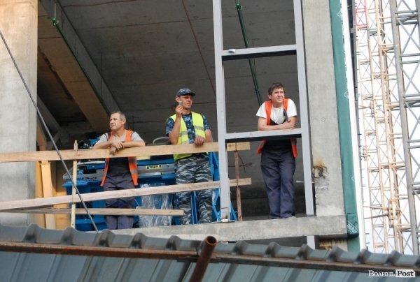 «Поліське літо з фольклором» завершили парадом, концертом і феєрверком. ФОТО