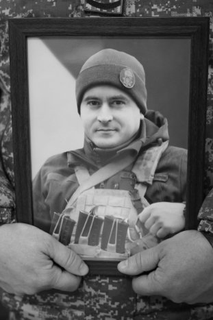 У Луцьку попрощалися з двома Героями, які загинули, захищаючи Україну