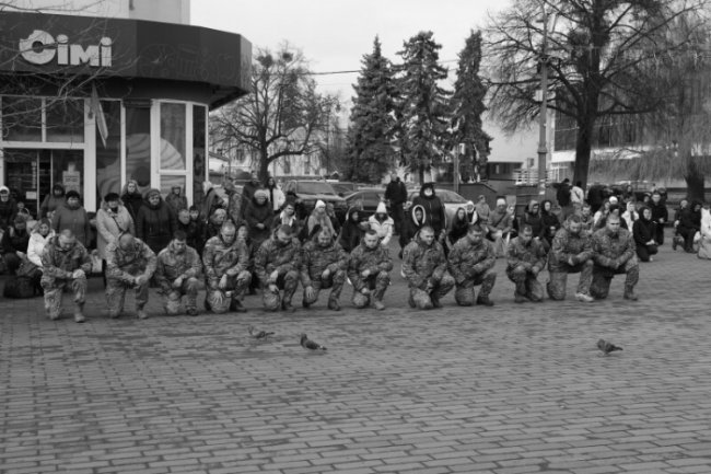 У Луцьку попрощалися з двома Героями, які загинули, захищаючи Україну