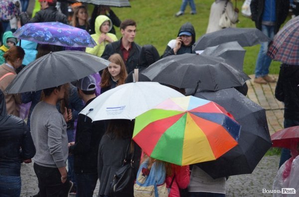 У Луцьку - фестиваль «Lutsk Food Fest». ФОТО