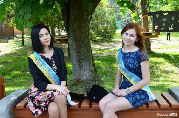 Луцькі випускники 2016. ФОТОРЕПОРТАЖ