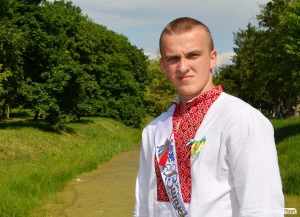 Луцькі випускники 2016. ФОТОРЕПОРТАЖ