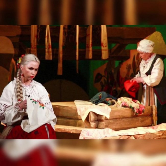 Театральний анонс: огляд вистав у Луцьку 31 жовтня – 5 листопада